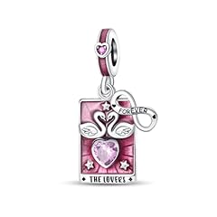 Tarot Lovers Pendant