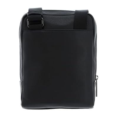 PIQUADRO Akron Crossbody bag leather 17 cm