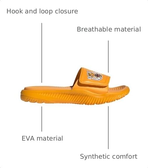 Image of adidas Unisex Adult Alphabounce 2.0 Slide Sandal