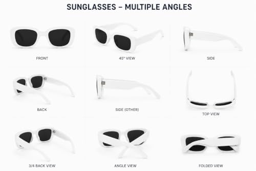 Image of Zynic Sunglasses for Boys Girls | Goggles For Kids, Stylish Modern, UV Protectd Shades Glasses, Birthday gift sunglasses for kids, Cool trendy Baby Childrens Sunglass