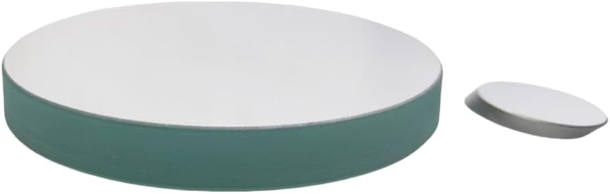 D76F300 Reflector Spherical Primary Mirror+20mm Secondary Mirror for DIY Astronomy Telescope Mirror Set