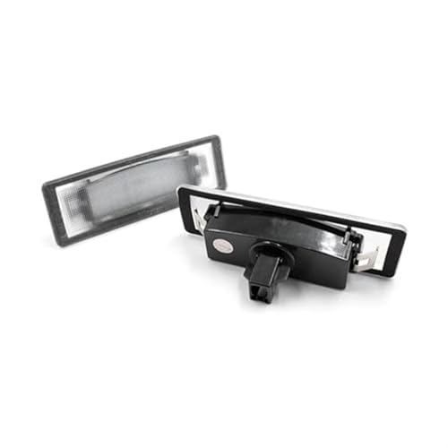 Luz de matrícula para coche Canbus para Kia Soul SK3 y Proceed GT