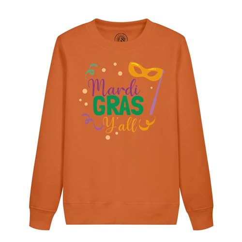 Sweatshirt carnaval enfant molletonné et chaud pour déguisement de fête