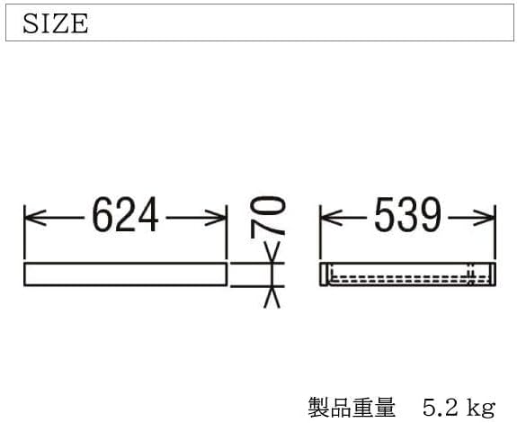 カリモク家具 AT0578 AT0578MK 引出ユニット (大) ボナシェルタ奥行60cm用 Buona scelta 引き出し