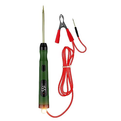 5V-30V Automobile Electric Circuit Tester Power Circuit Probes Detectors Car Diagnostic Repair Tool for Car Truck