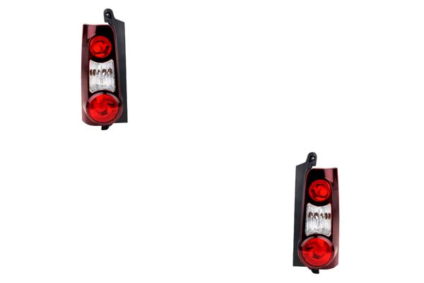 Johns, Heckleuchte Links & Rechts Set passend für Citroen Berlingo 7 03/12- Neu mit Ne