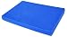 YogaAccessories 1'' Foam Yoga Brick - Blue