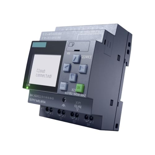 Module logique 8DI 4AI 4DO 6ED1052-1MD08-0BA2 automate programmable pour mini-automate