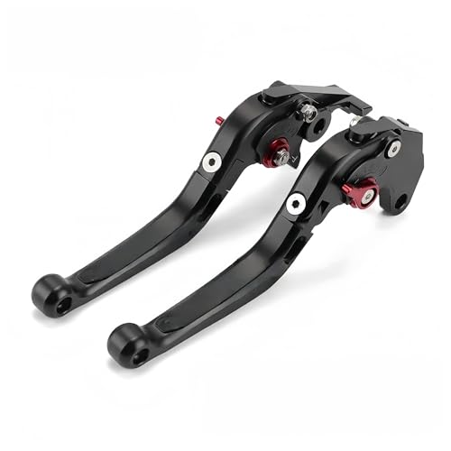 Leviers de frein SV650S pliables pour un confort optimal en balade