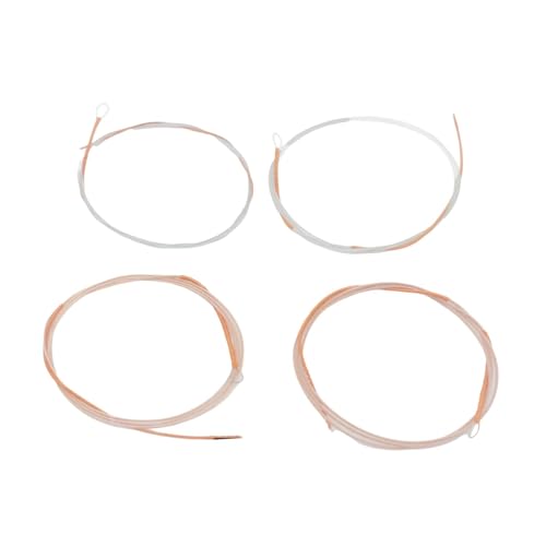 SZLIFE 4 pezzi di corde, pezzi di ricambio professionali, corde