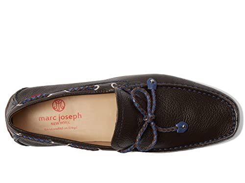 Marc Joseph New York Mens Genuine Leather Cypress Hill Driver Driving Style Loafer2