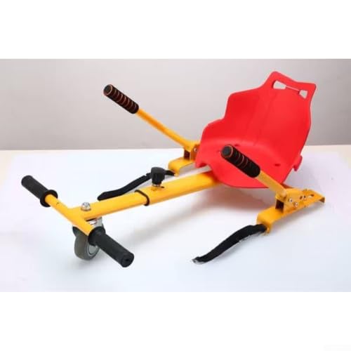 Cojín de asiento antirrotura para coches de deriva de tres ruedas y vehículos de equilibrio 7