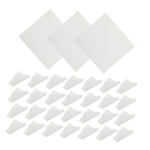 Chiffon de nettoyage antistatique SHINEOFI pour salle blanche (100 pièces)