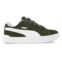 Tênis Puma Park Lifestyle Easy SD BDP Masculino (Verde/Branco, BR, Adulto, Numérico, 40)