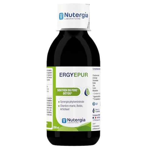 Détox hépatique après les excès : purifier son organisme au quotidien avec Nutergia