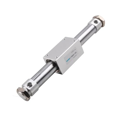 Vérin sans tige à accouplement magnétique CY3B de haute précision mécanique - 4