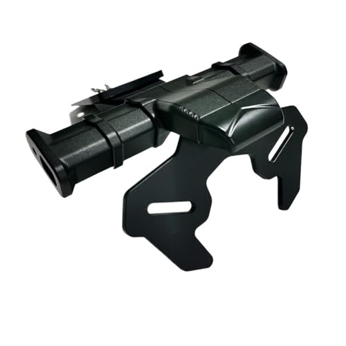 Support de plaque moto compact avec fixation renforcée pour 990 DUKE 2024