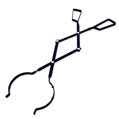Atlantic Fire Tongs for Fireplace or Pit- Reinforced...