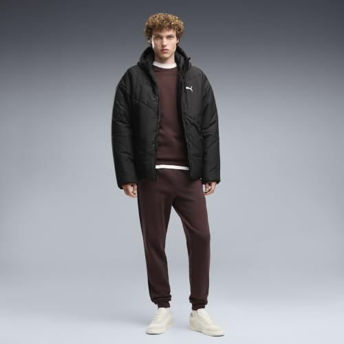 PUMA Sweat à col rond Essentials Elevated Homme Vêtements - vue 7