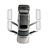 Autofensterblenden Für Vw Für Transporter T6, Für Multivan, Caravelle...