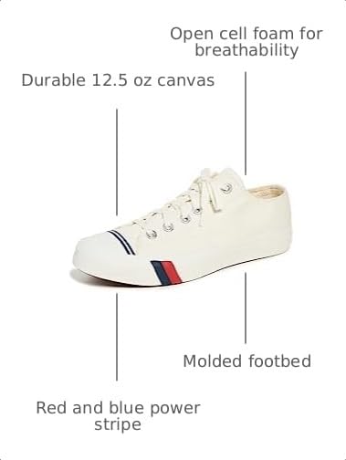 Image of PRO-Keds Mens Rlow2