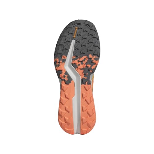 Image of adidas Mens Terrex Free Hiker 2.0 Low Gore-Tex Hiking Hiking Sneakers Shoes - Black