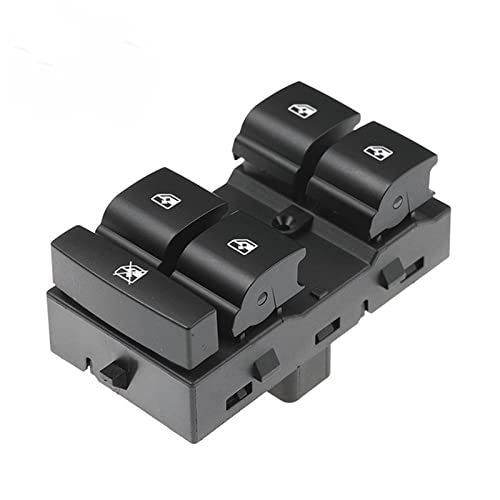 Interruptor de elevalunas con respuesta rápida para ventanas de Chevrolet Trax