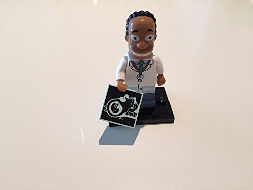 Lego, serie Simpsons 2, 71009, con mini personaggi...