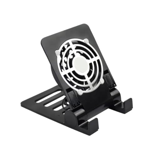 Ventilador de escritorio USB para evitar apagones en móviles