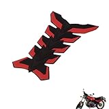 r80st tank Montage: Die zubehör tuning Montage ist kinderleicht. Einfach den doppelseitigen Aufkleber abziehen und auf einer ebenen Fläche an Ihrem Motorrad anbringen