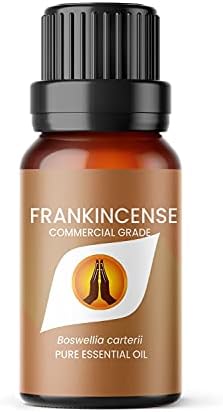Aroma Energy | Patchouli Essential Oil, 10ml - 100% Pure