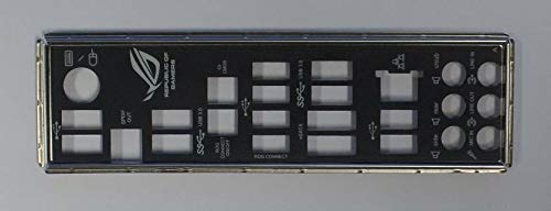 Preisvergleich Produktbild ASUS Crosshair V Formula Z - Blende - Slotblech - IO Shield
