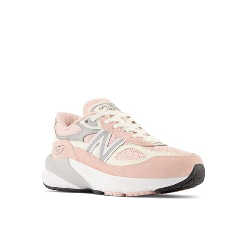 Image of New Balance Kids' 990 V6 Lace-up Sneaker