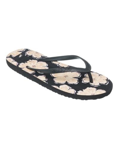 BILLABONG Damen DAMA Flip-Flops, Black Pebble, 40 EU