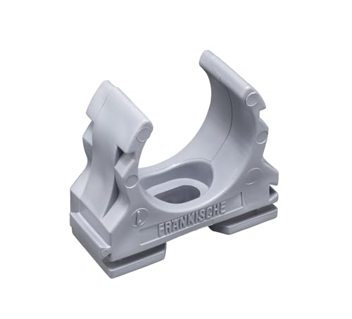 Preisvergleich Produktbild Fränkische Rohrwerke 22370016 Klemmschelle