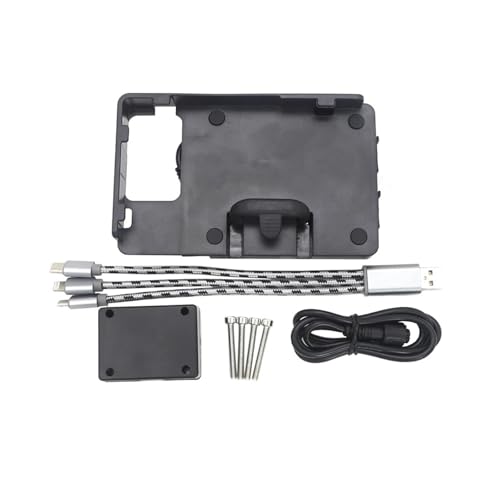 Support de navigation moto Suzuki GSX-S 750 support telephone avec chargeur rapide