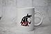 Sunkiss Unlimited Color Changing! NCAA ThermoH Logo Ceramic Coffee Mug (WSU Cougars)