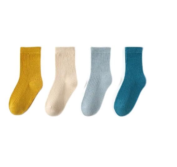 Dralot Colorful Socks Cotton Stocking