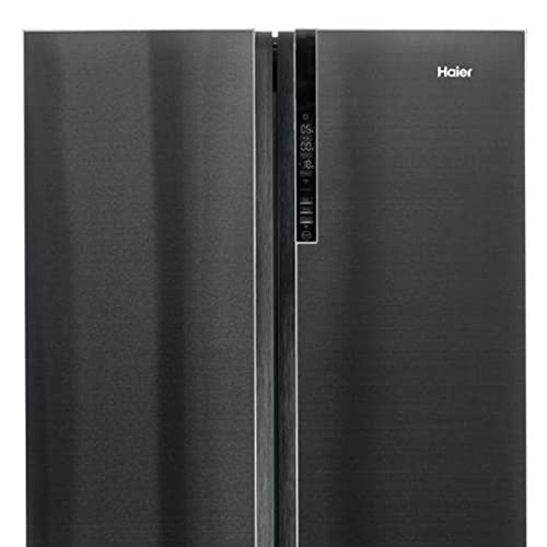 Réfrigérateur portes Haier HTF 610DSN7 Total No Frost A++ Antibactérien - vue 4