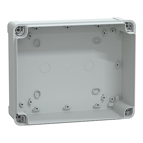Boîtier ABS 241x192x87 évite l'humidité dans vos circuits - 2