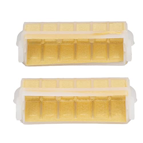 2 Peças de Filtro de Ar Ms250 Vela de Ignição 021 023 025 1613 Peças Ms210 Substituição para 120 2 P