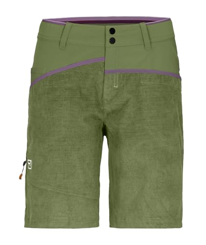 Ortovox Casale Shorts W vetement escalade femme short de sport respirant