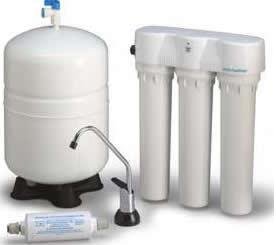 Nelsen Microline 35gpd Reverse Osmosis System