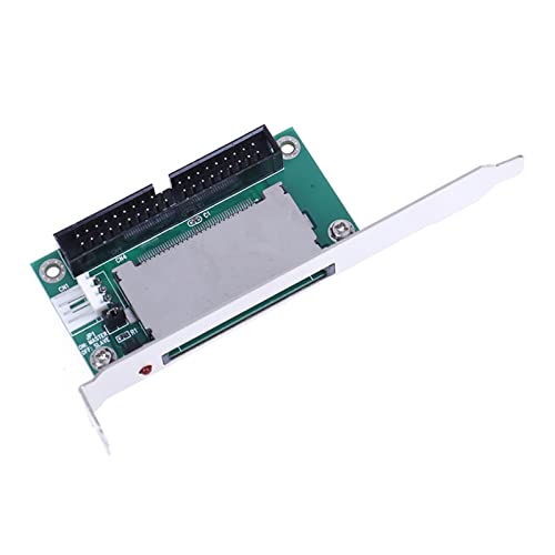 Adaptateur CF vers IDE 3.5 convertisseur carte Compact Flash bootable équerre PCI