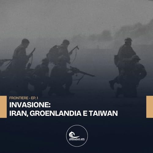 Invasione: Iran, Groenlandia e Taiwan.