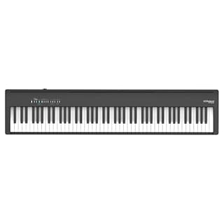 Roland FP-30X Digital Piano with Built-in Powerful Amplifier and Stereo Speakers. Rich Tone Authentic Ivory 88-Note PHA-4 Keyboard for unrivalled Acoustic Feel Sound. (FP-30X-BK), Black