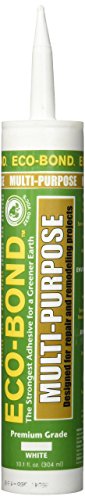 Eco-Bond T25478 Eco-Bond® Multi-Purpose, 10.1 oz Tube