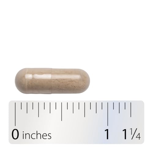 Nature’s Way 5-Mushroom Blend, 1,000 mg Mushroom Blend per Serving, 60 ct - image 9