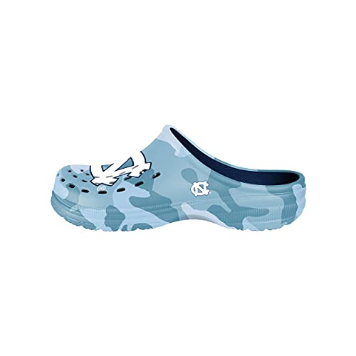 Image of FOCO Men's NFL Team Logo Garden Water Sandals Shoes Slipper Clogs