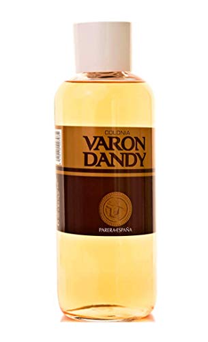 Varon Dandy Agua De Colonia Flacon - 1000 ml